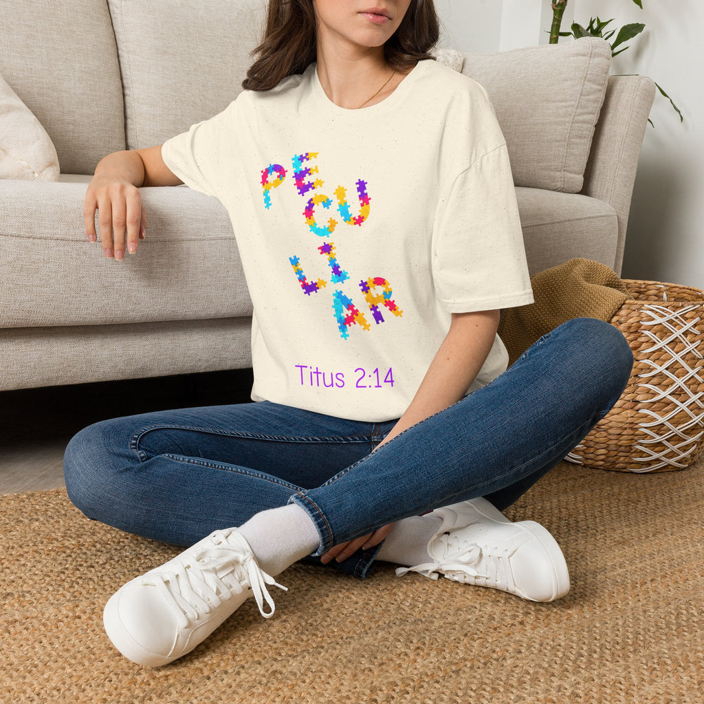 Adult Peculiar Autism Awareness