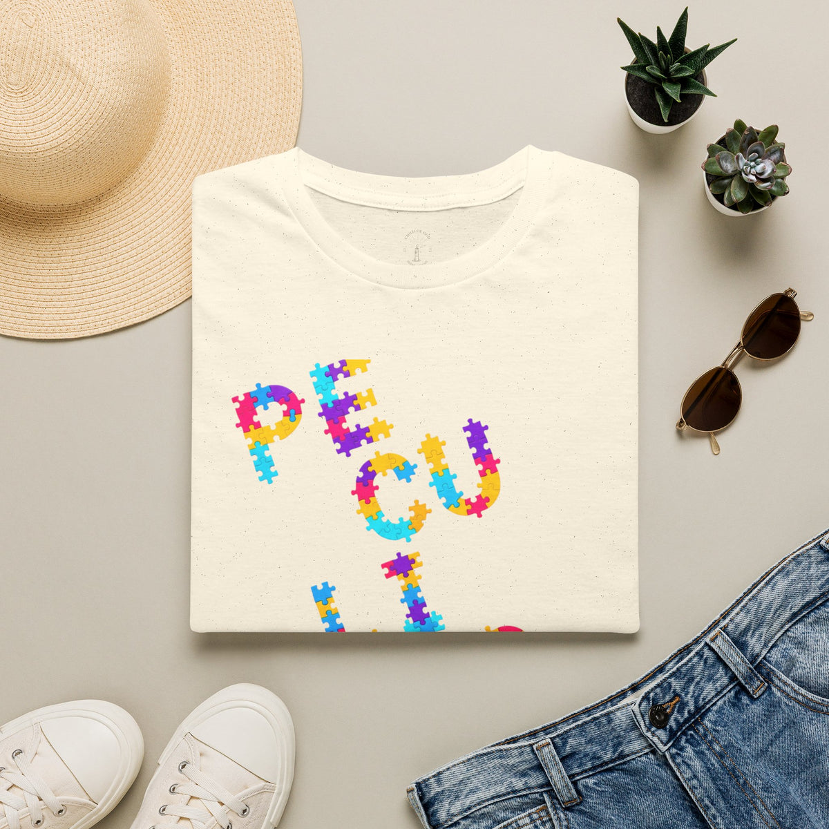 Adult Peculiar Autism Awareness