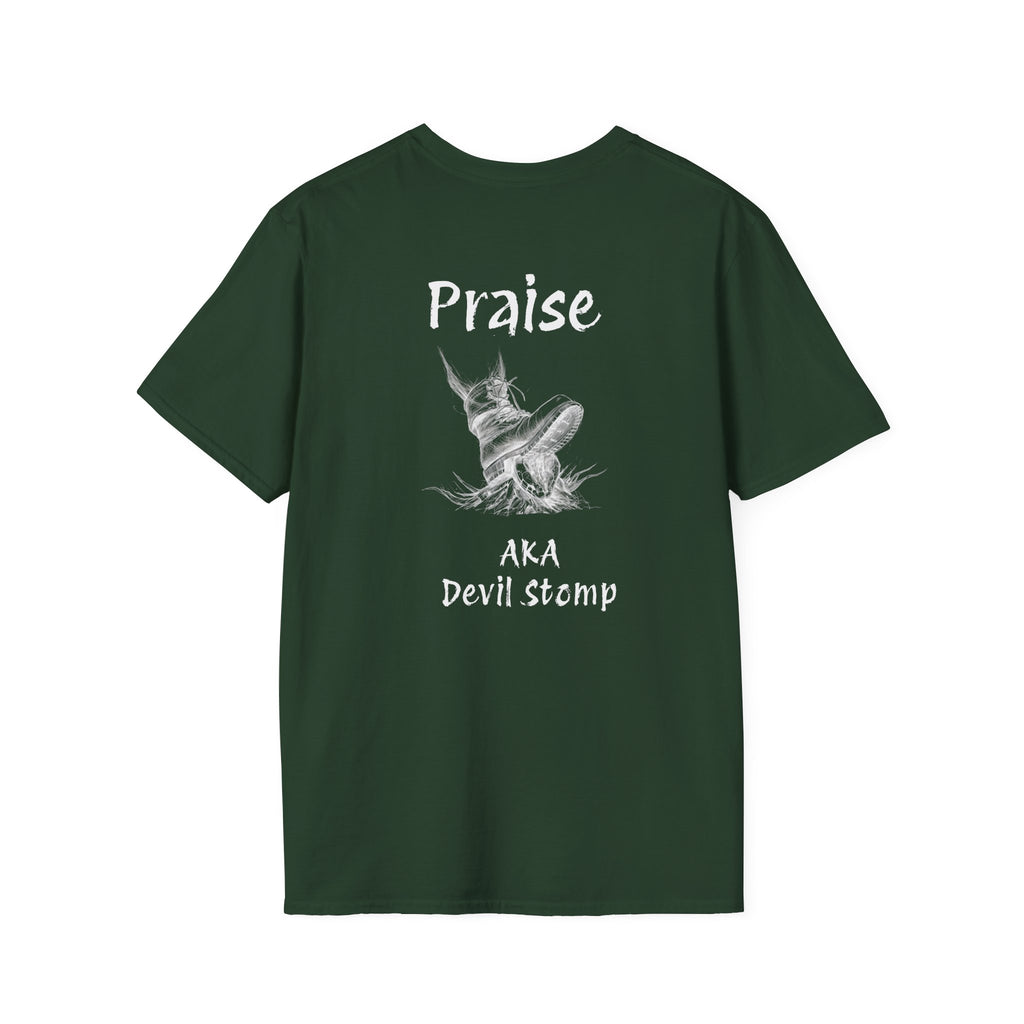 Praise AKA Devil Stomp