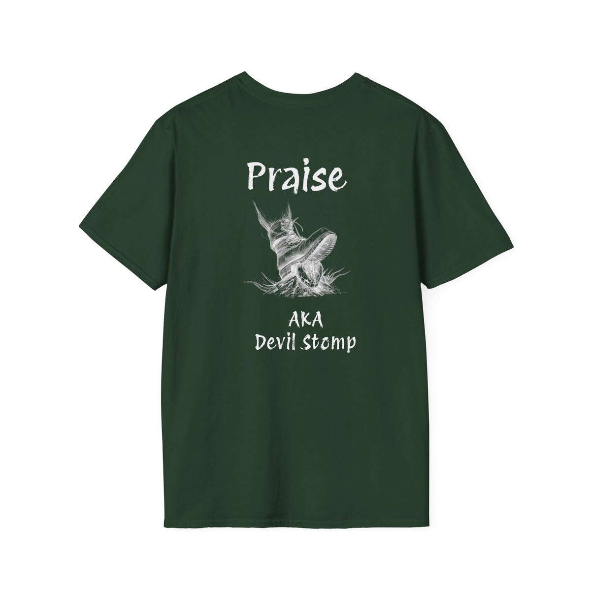 Praise AKA Devil Stomp