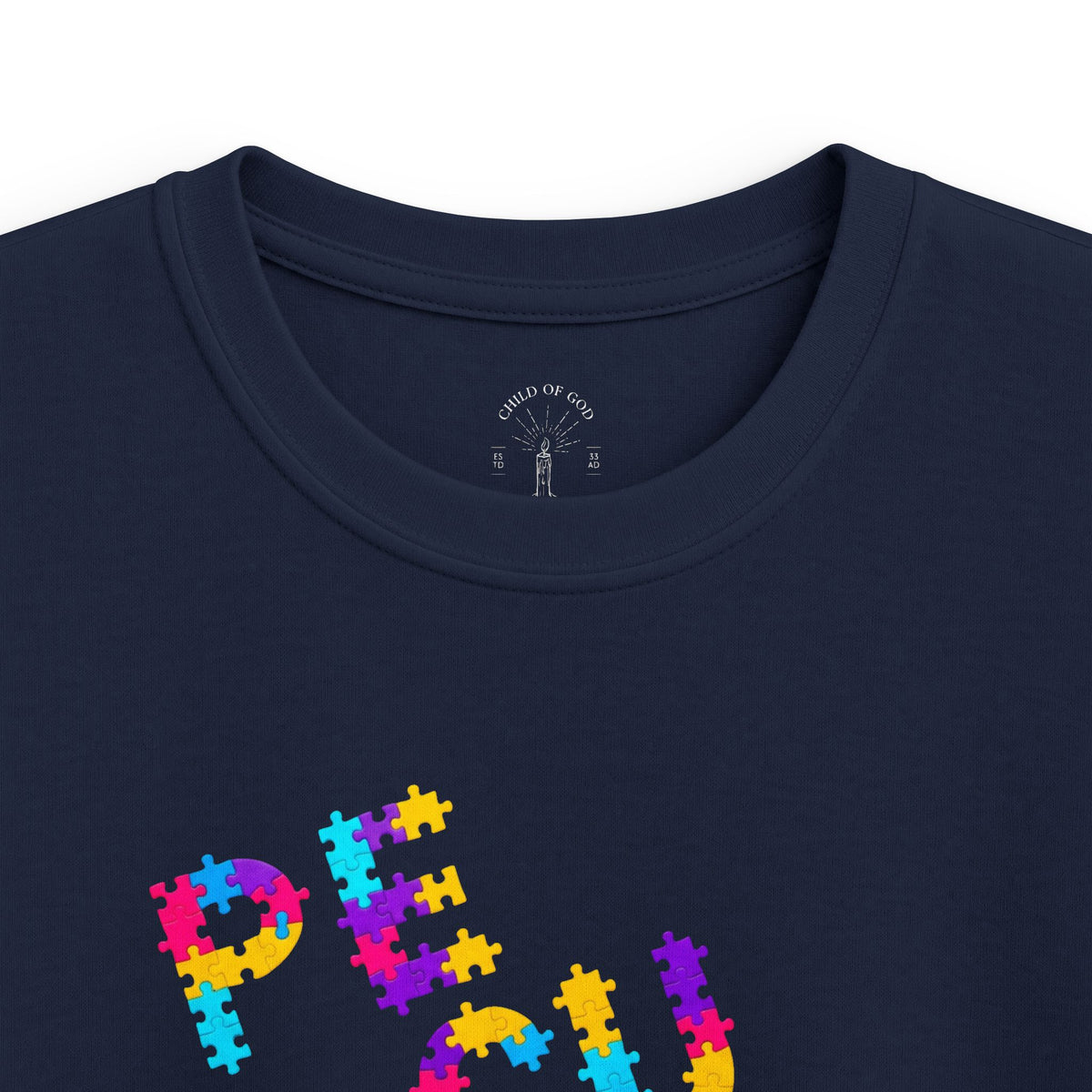 Peculiar Autism Awareness