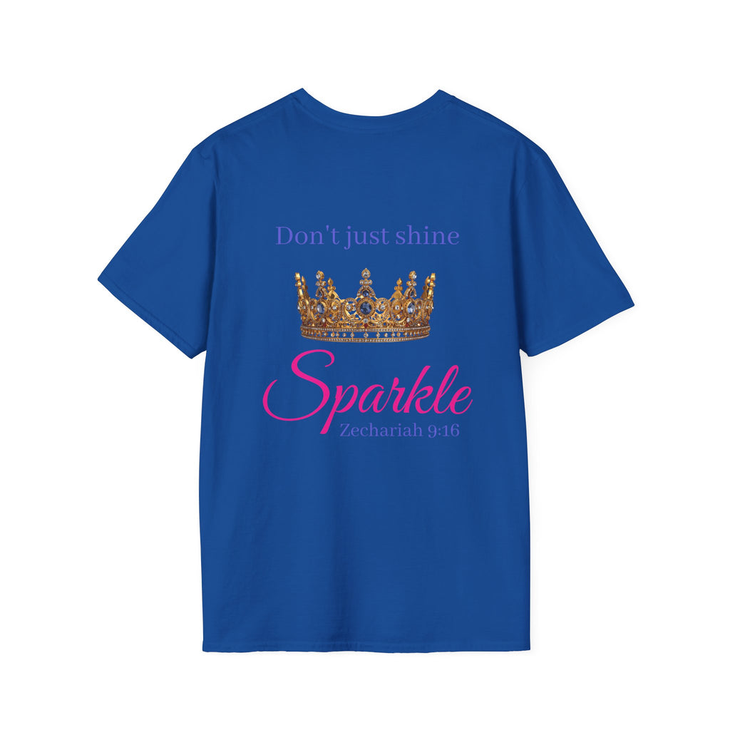 Don’t Just Shine Sparkle