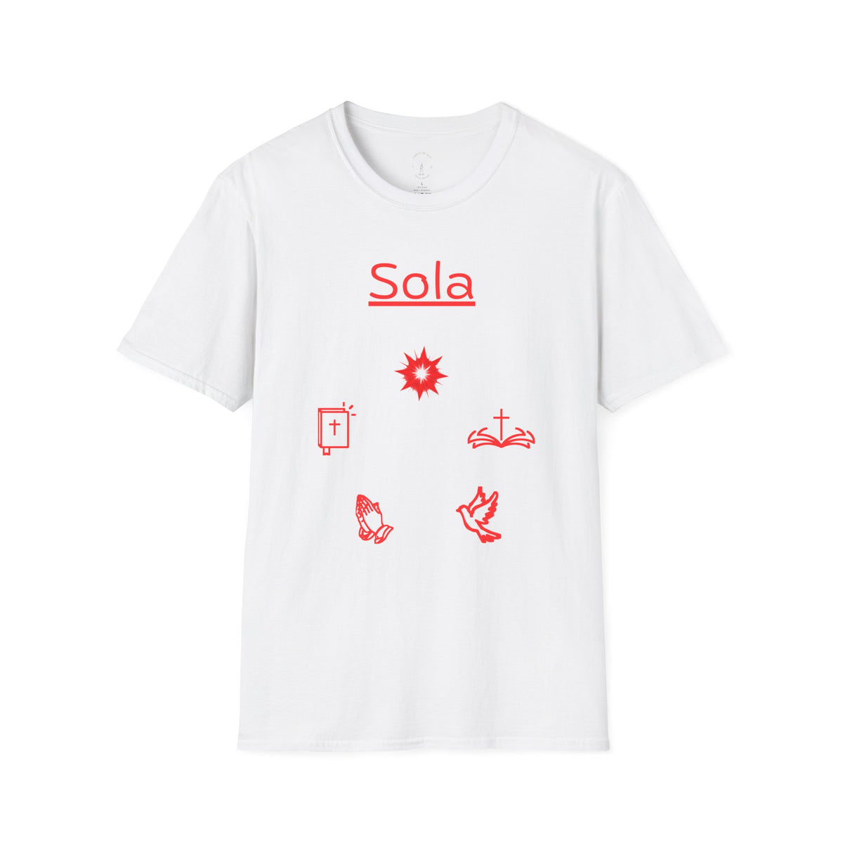 5 Solas