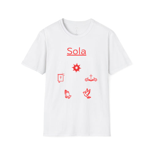 5 Solas