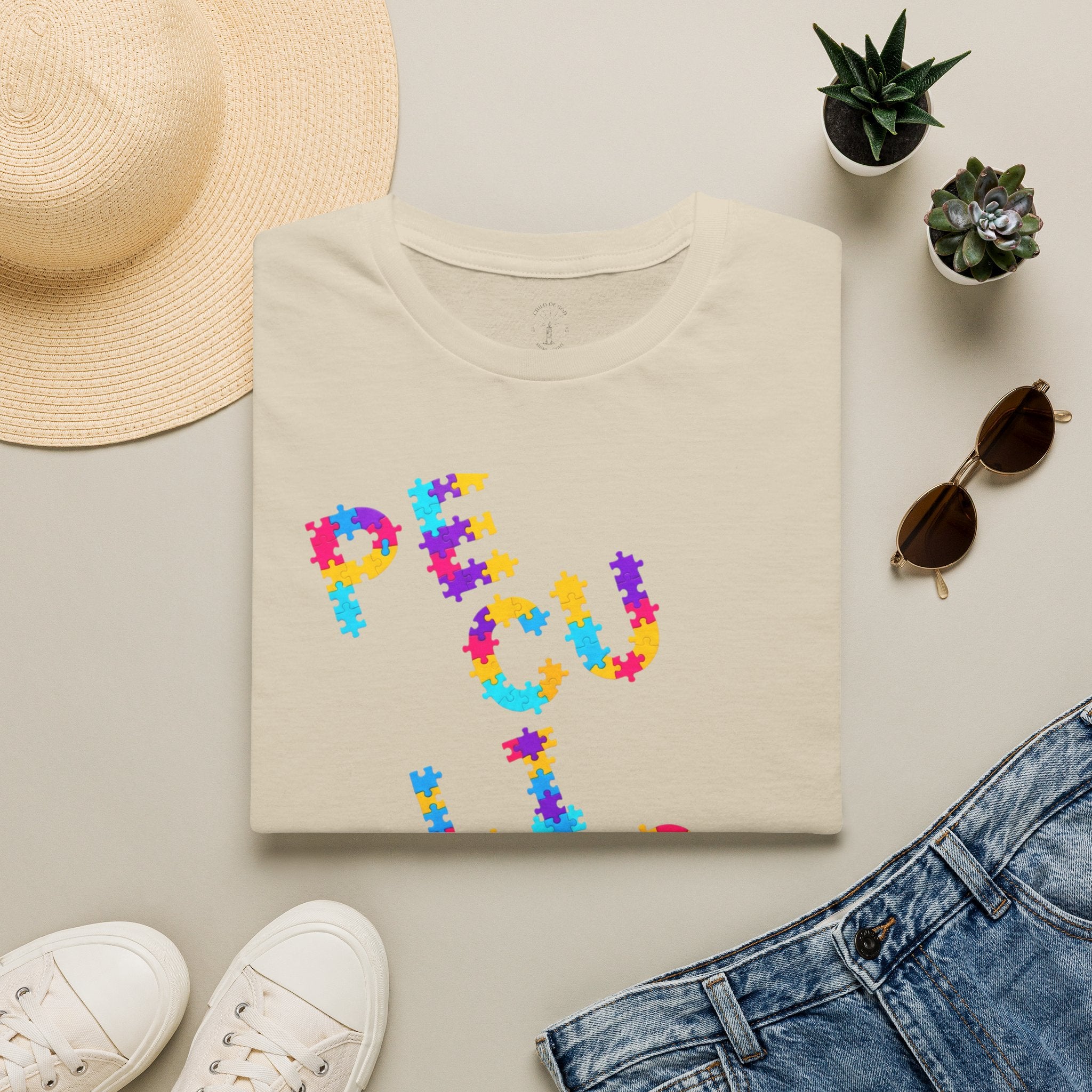 Adult Peculiar Autism Awareness