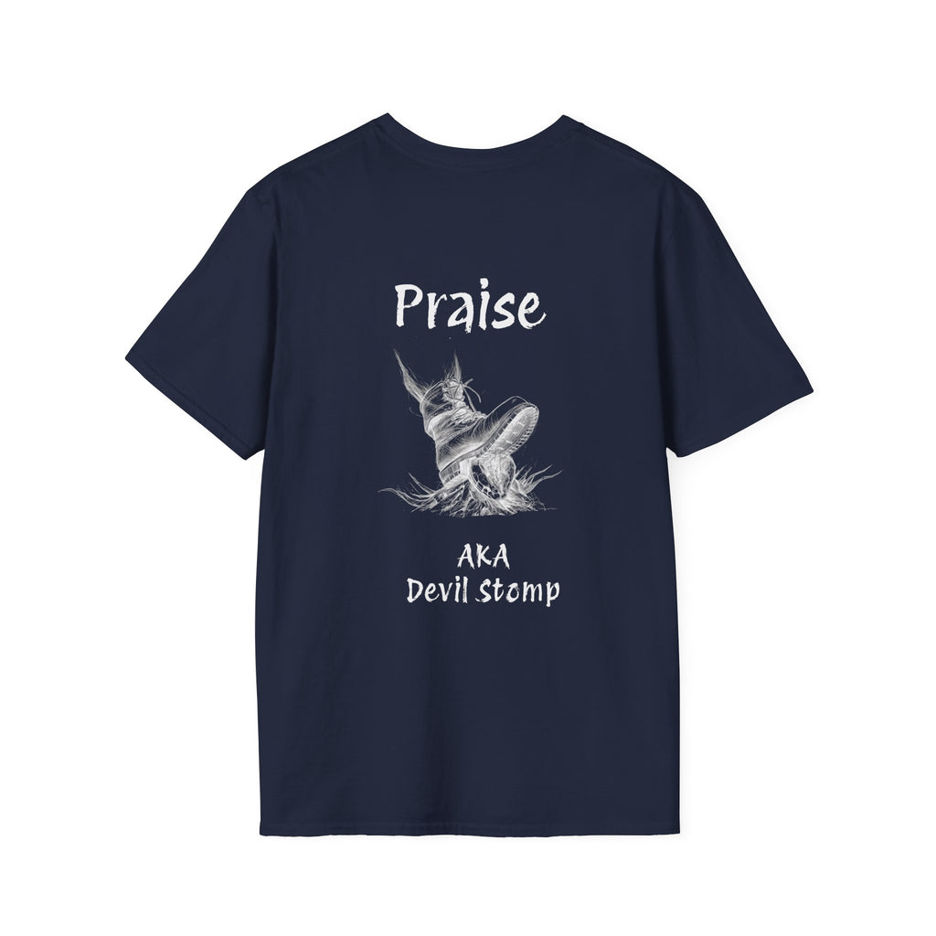 Praise AKA Devil Stomp