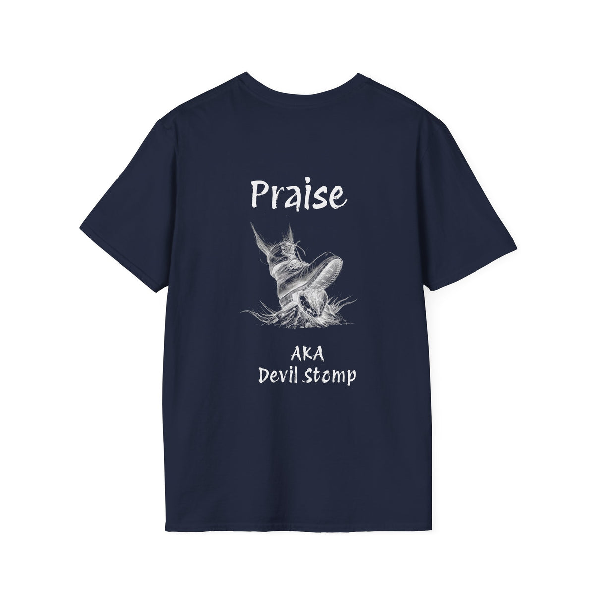 Praise AKA Devil Stomp