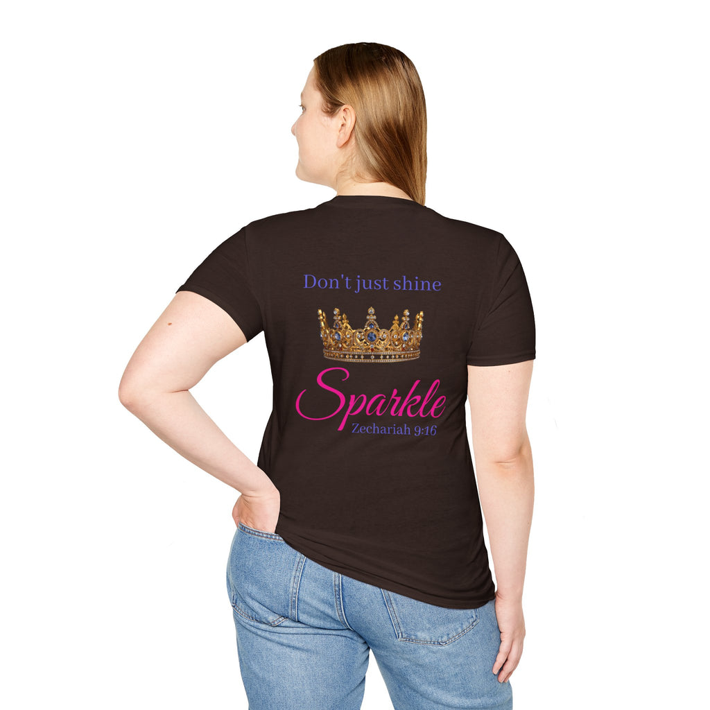 Don’t Just Shine Sparkle