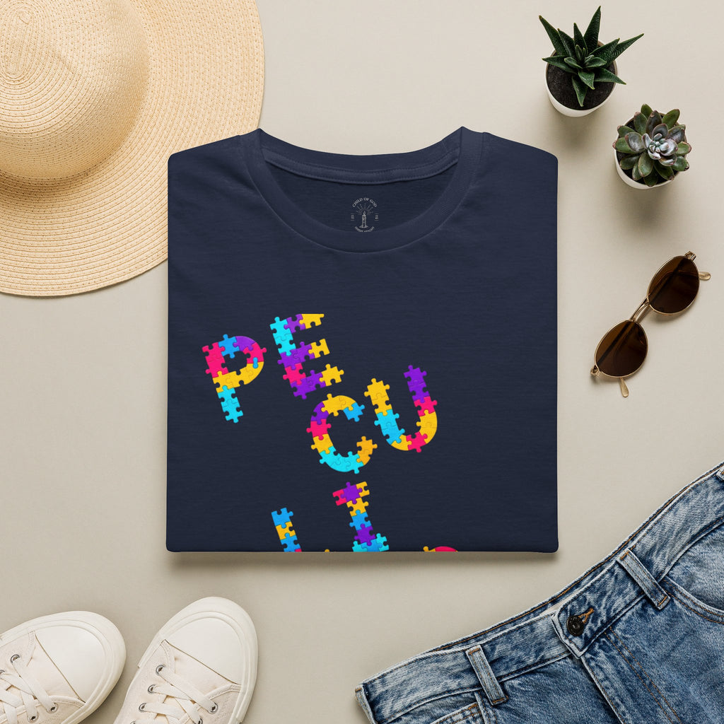 Adult Peculiar Autism Awareness