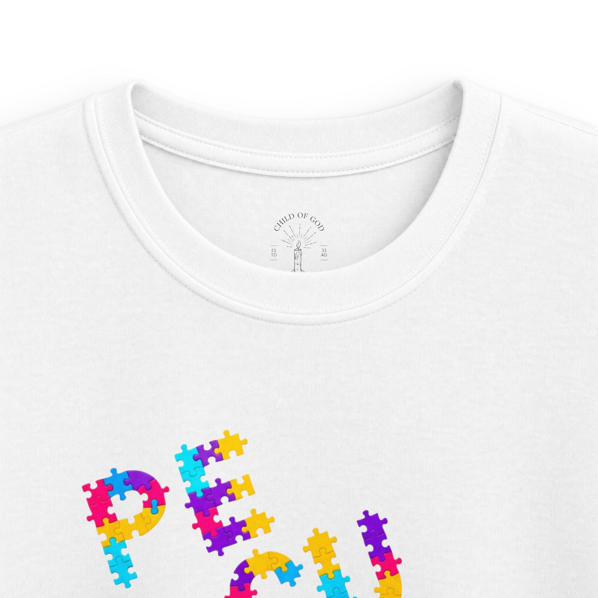 Peculiar Autism Awareness