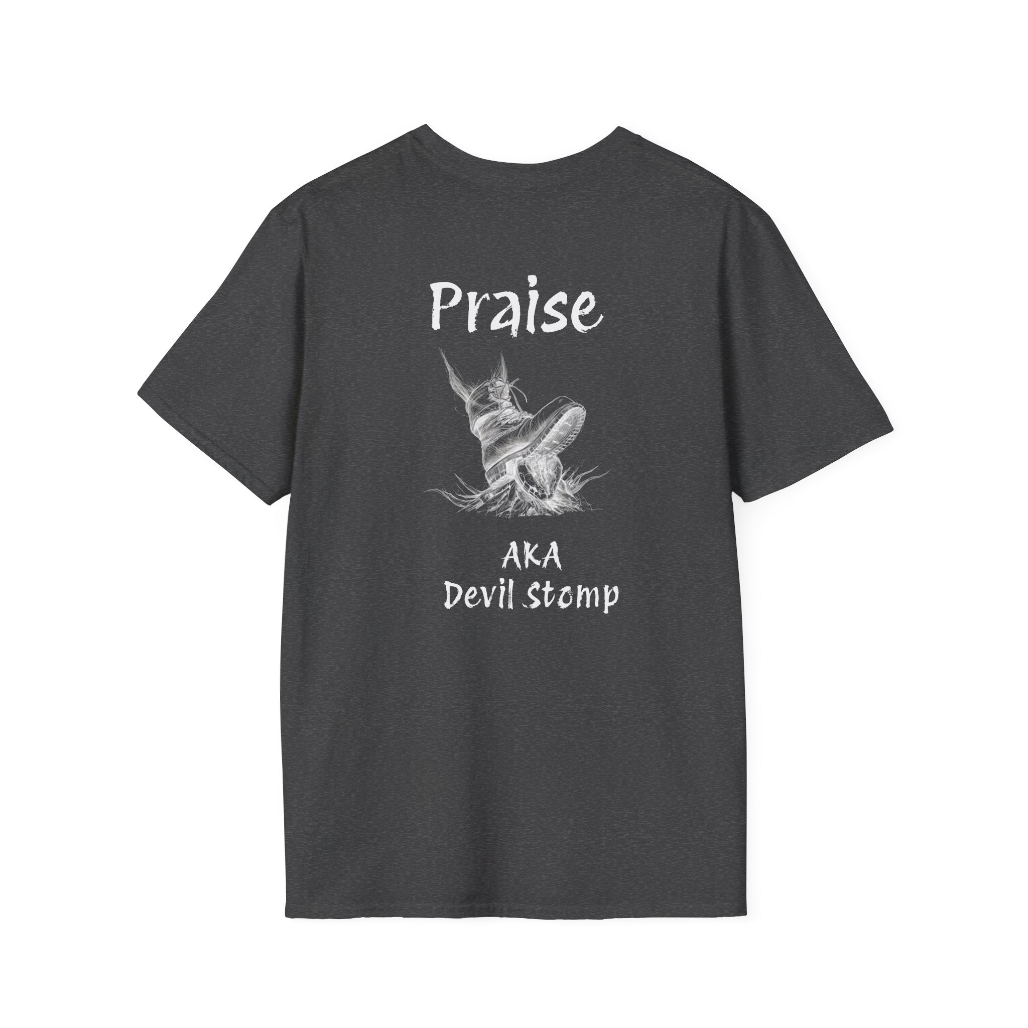 Praise AKA Devil Stomp