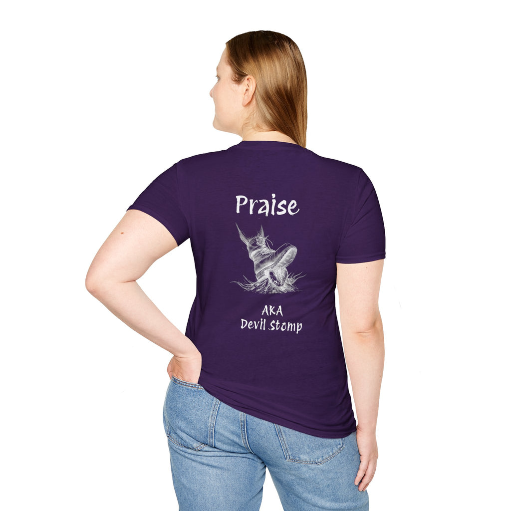 Praise AKA Devil Stomp