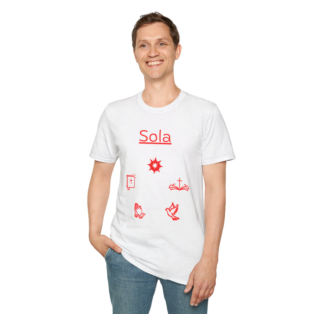 5 Solas