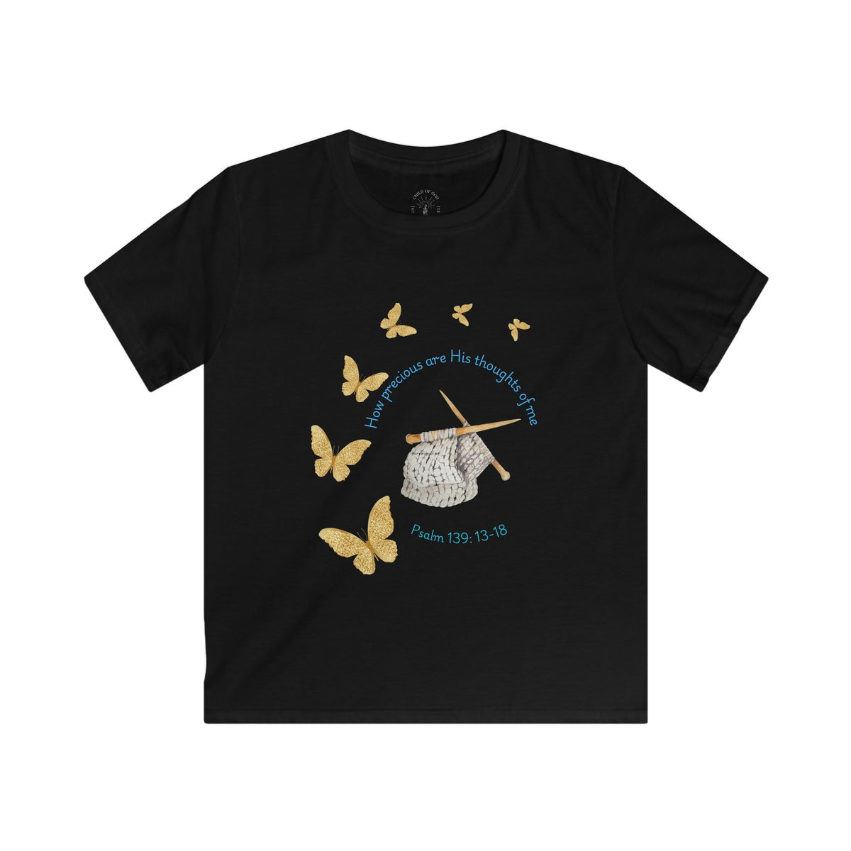 How Precious Kids Tee