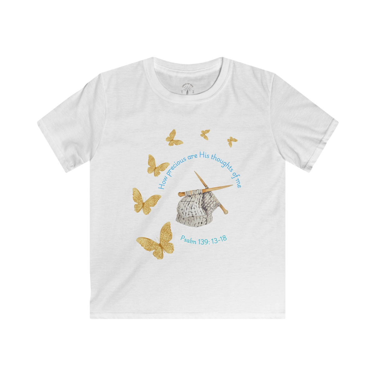 How Precious Kids Tee