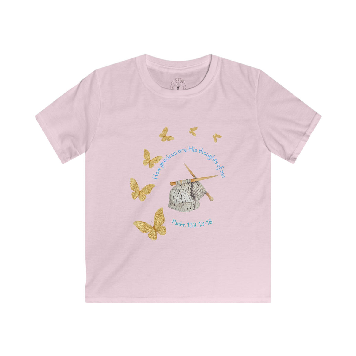 How Precious Kids Tee