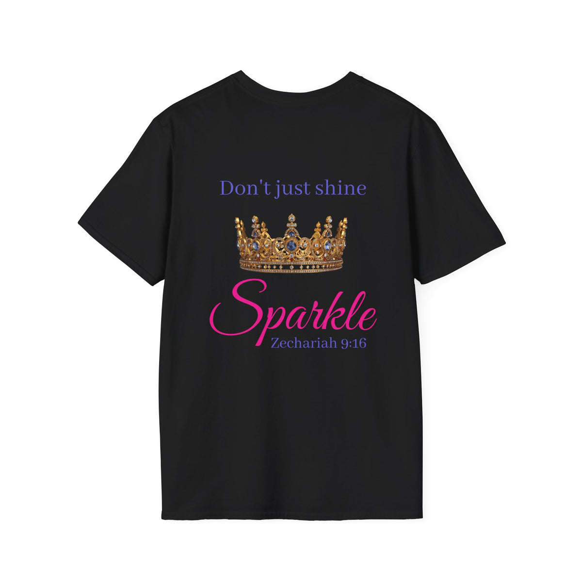 Don’t Just Shine Sparkle