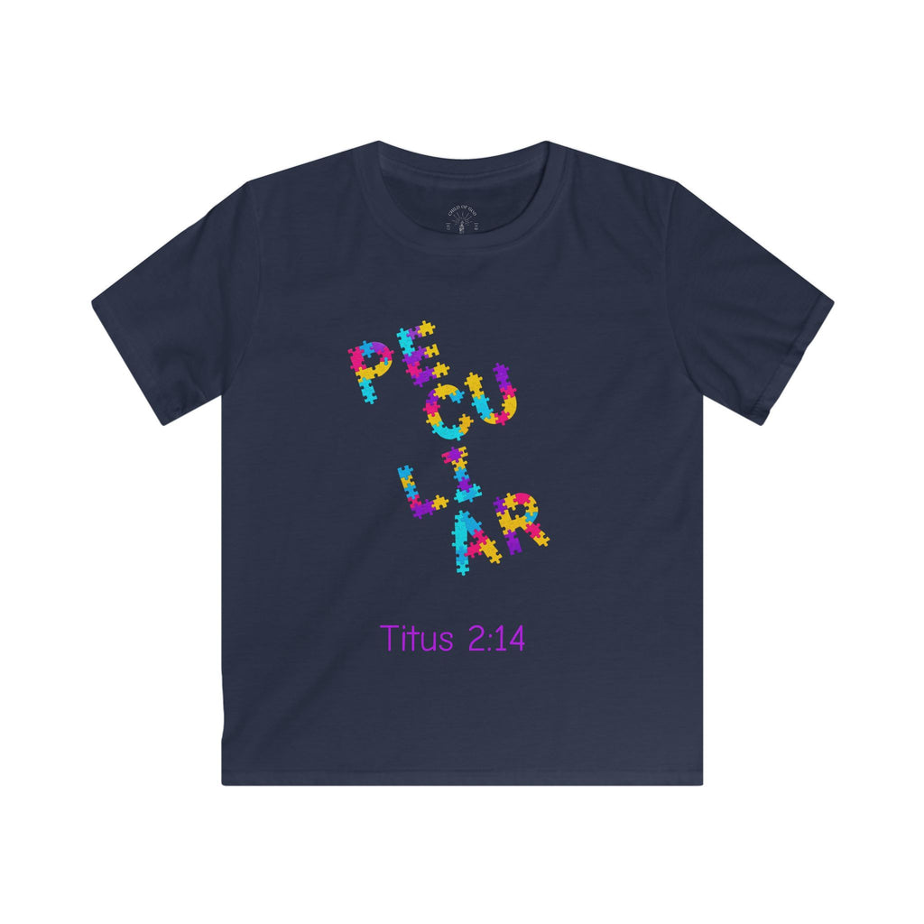 Peculiar Autism Awareness