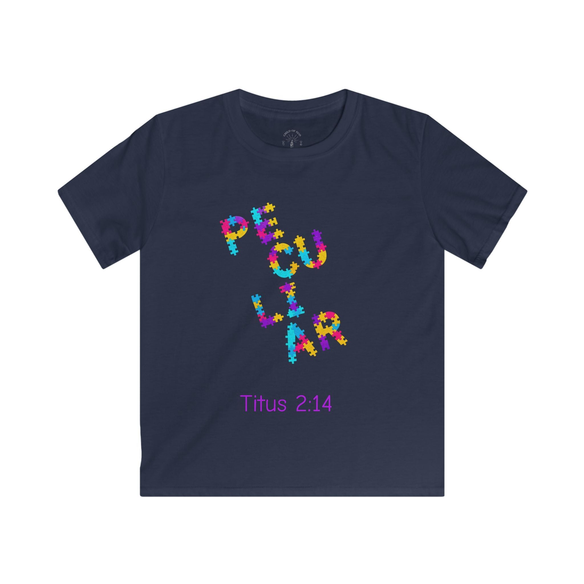 Peculiar Autism Awareness