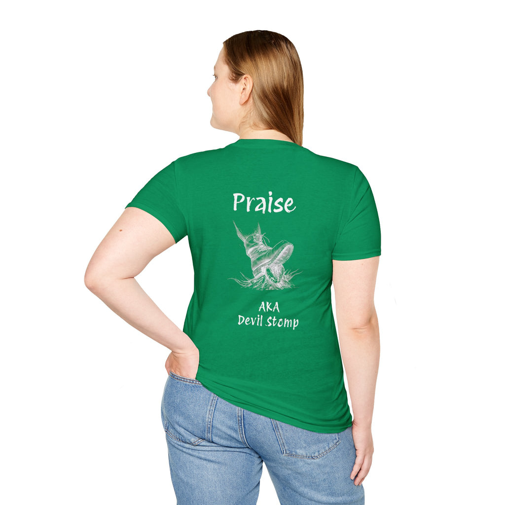 Praise AKA Devil Stomp