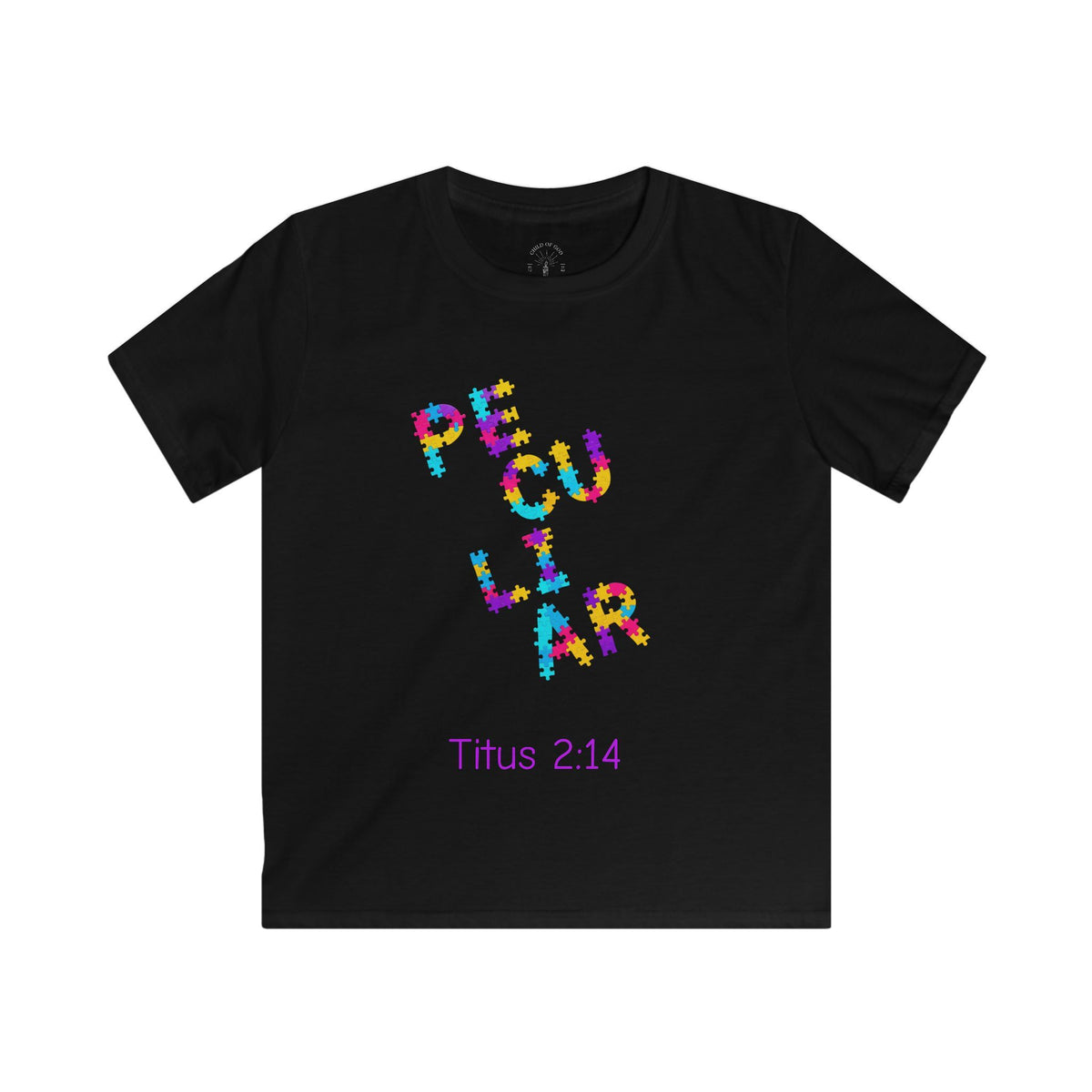Peculiar Autism Awareness