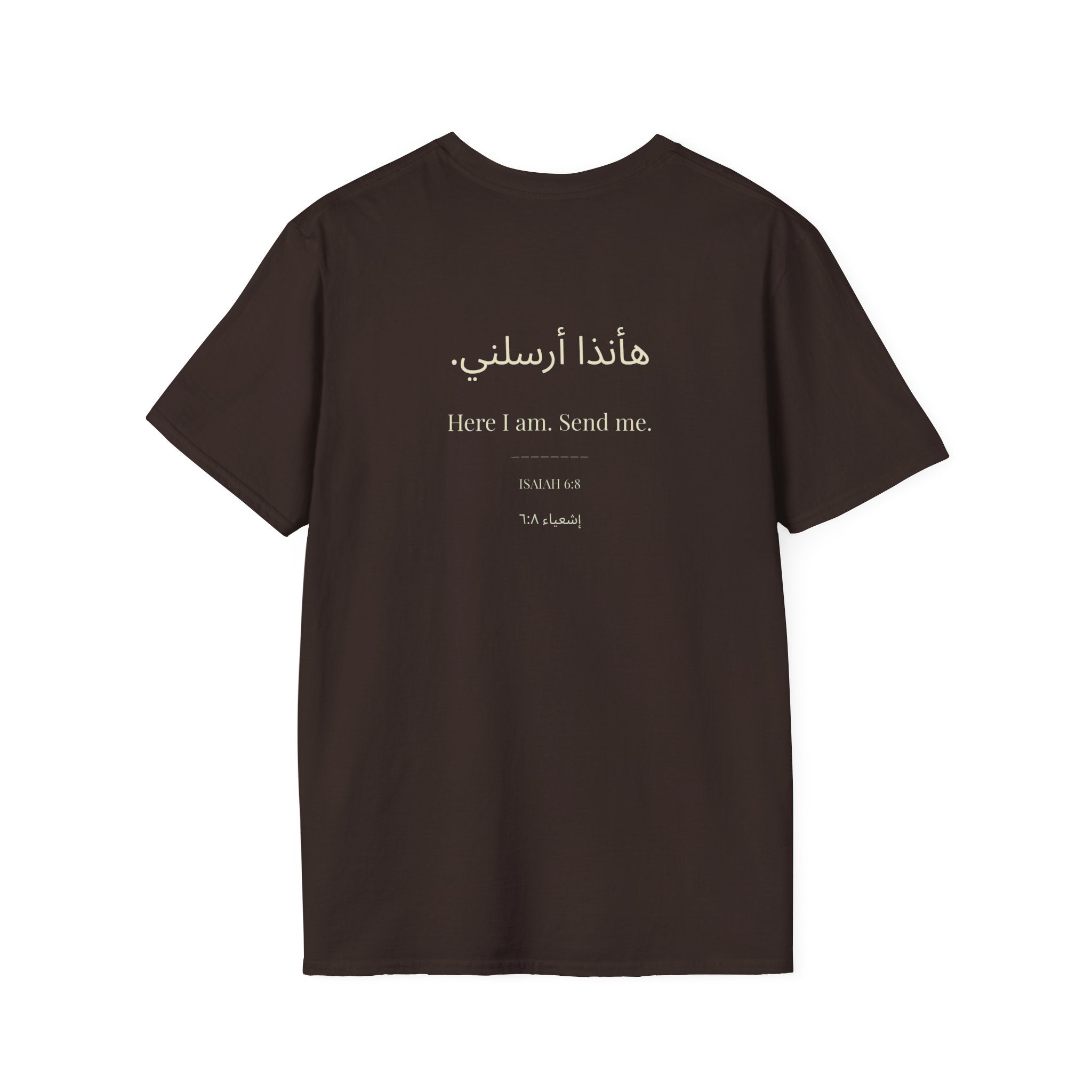 Mission to Jordan