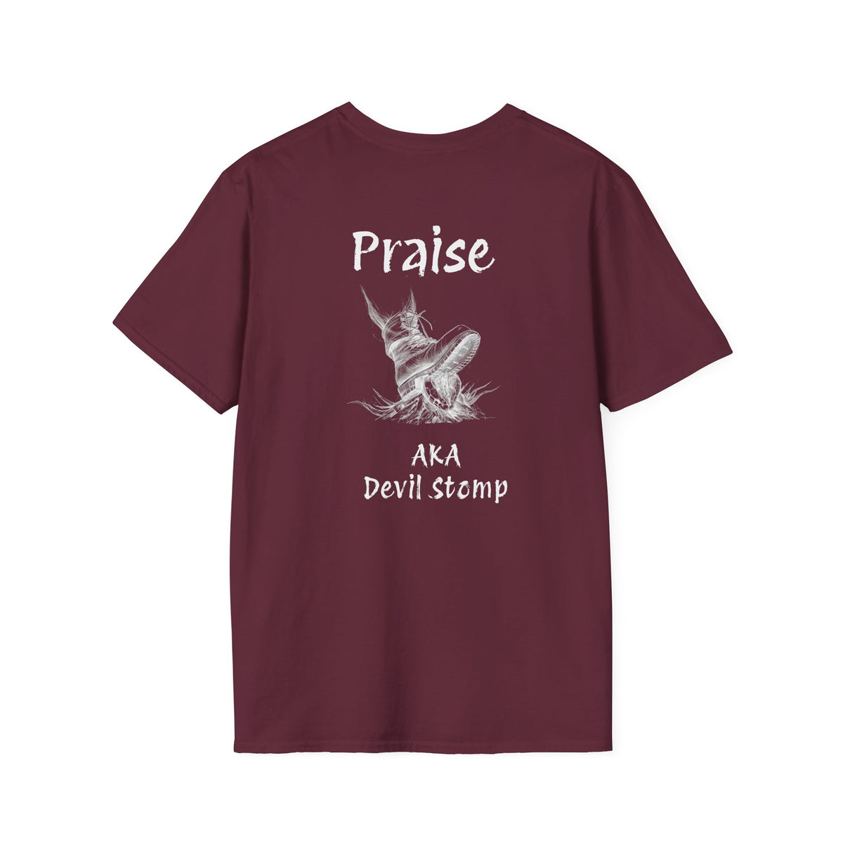 Praise AKA Devil Stomp