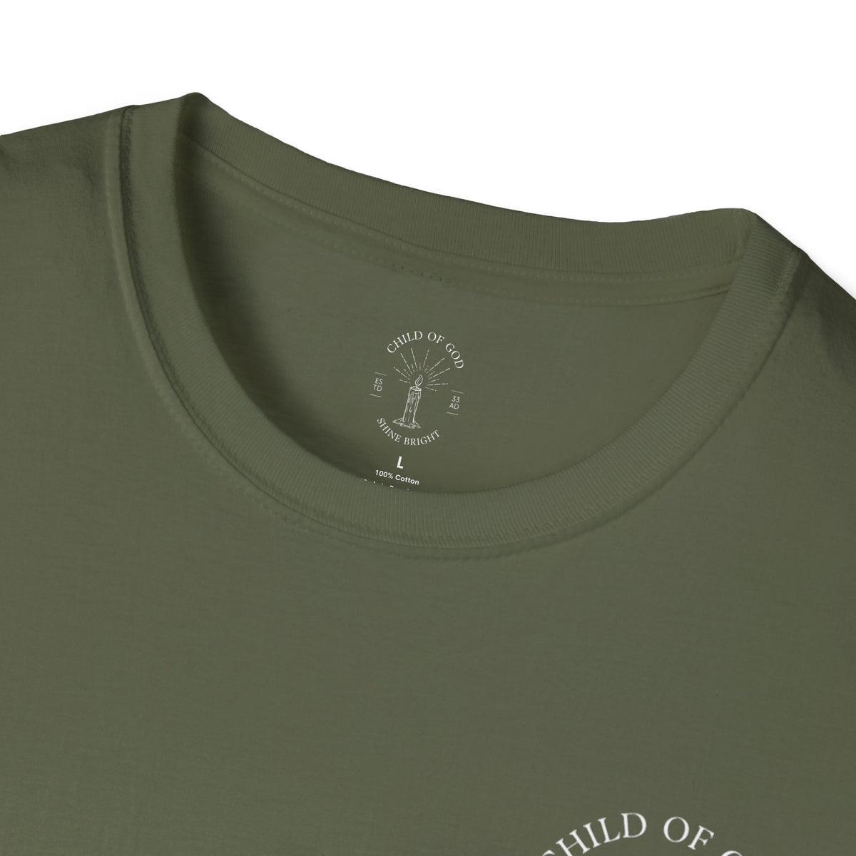 Ephesians 6:17 Choose Your Weapon Tee | Bible Armor Helmet & Sword