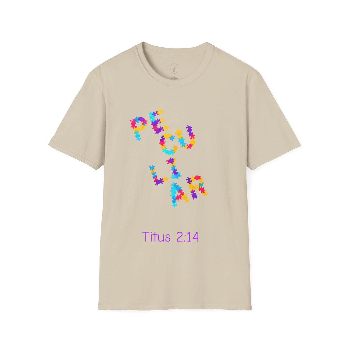 Adult Peculiar Autism Awareness