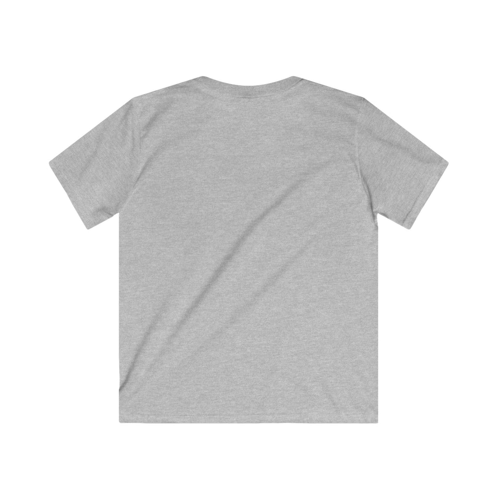 Kingdom of Heaven Kids T-Shirt | Christian Faith Scripture Design