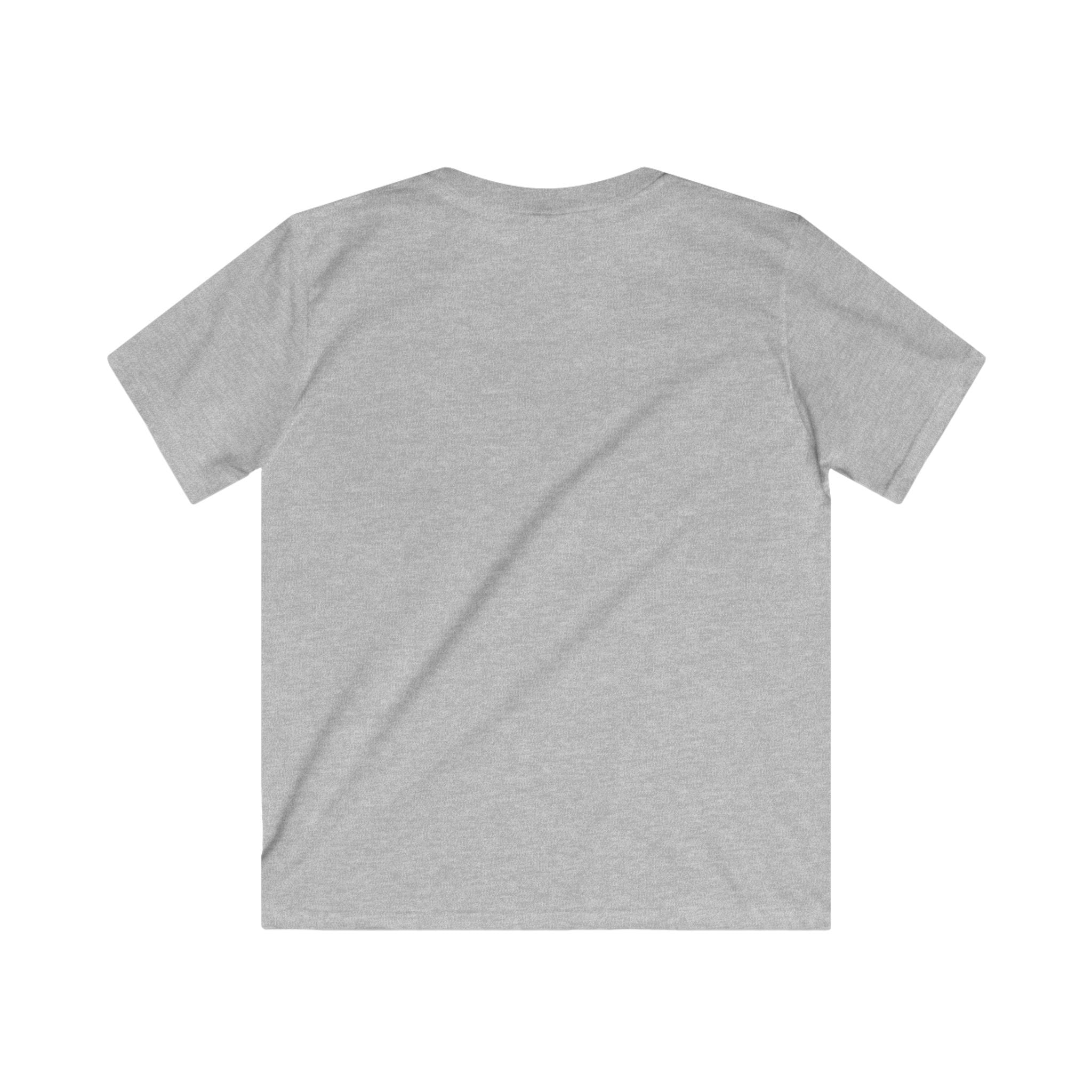 Kingdom of Heaven Kids T-Shirt | Christian Faith Scripture Design