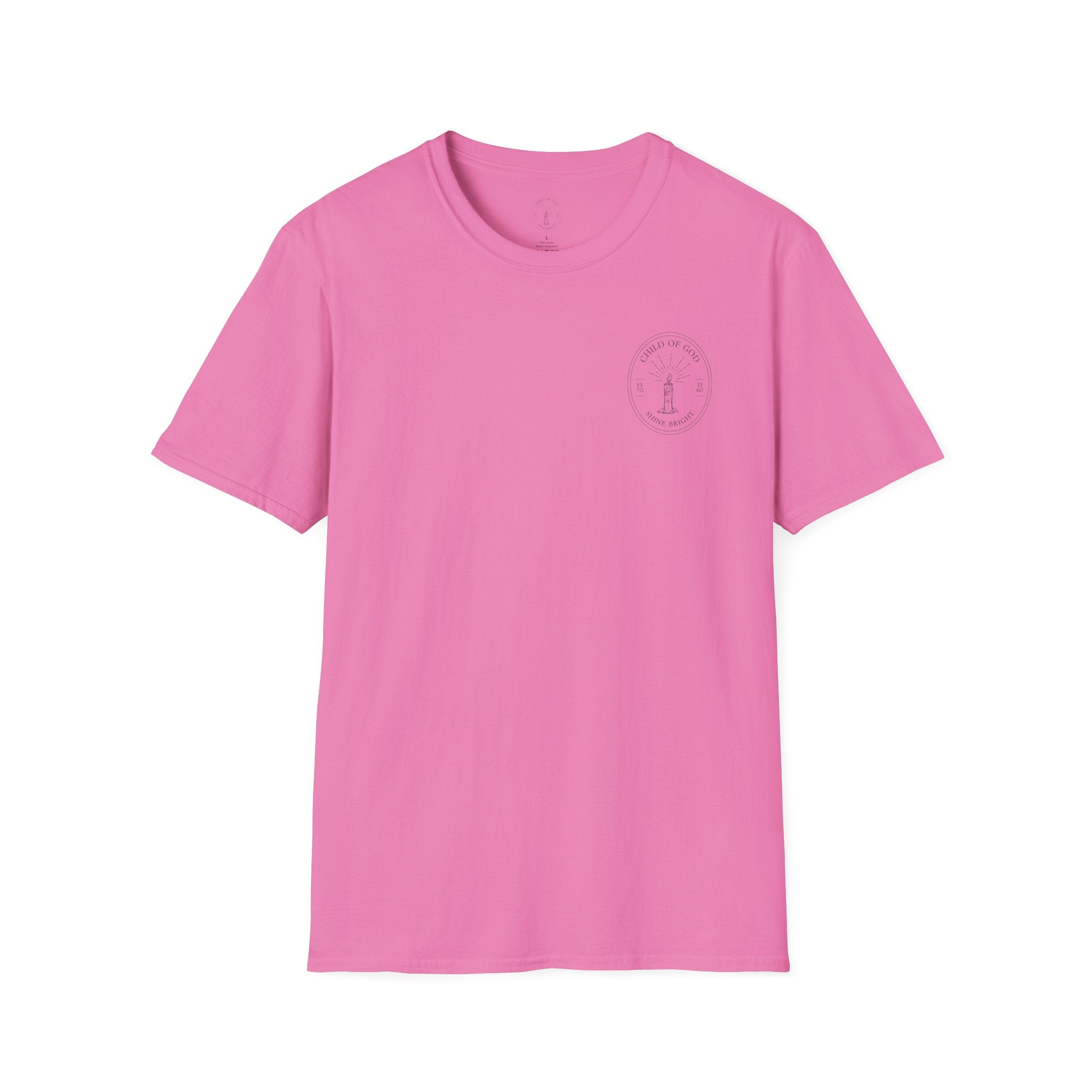 Joy in the Storm Women's Tee, Inspirational T-Shirt, Floral Design, Gift for Her, Uplifting Graphic Tee, Casual Summer Top