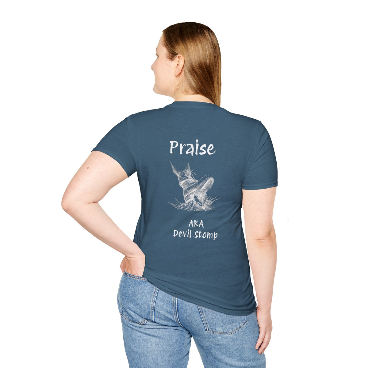 Praise AKA Devil Stomp