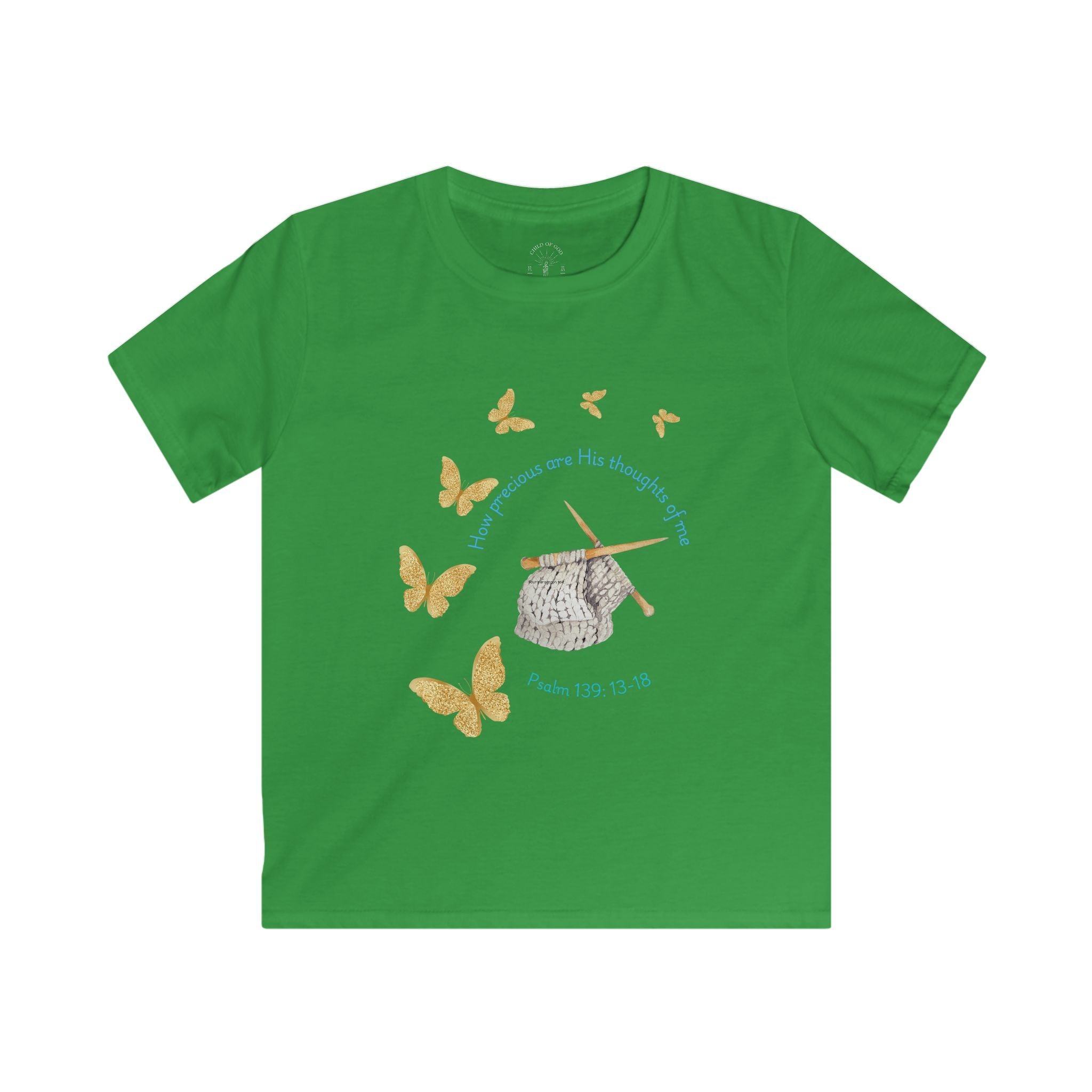 How Precious Kids Tee