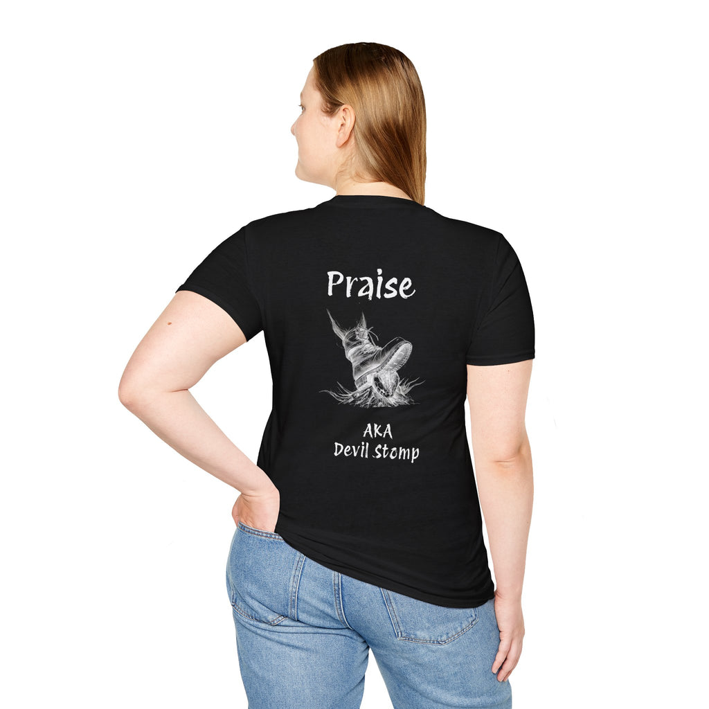 Praise AKA Devil Stomp