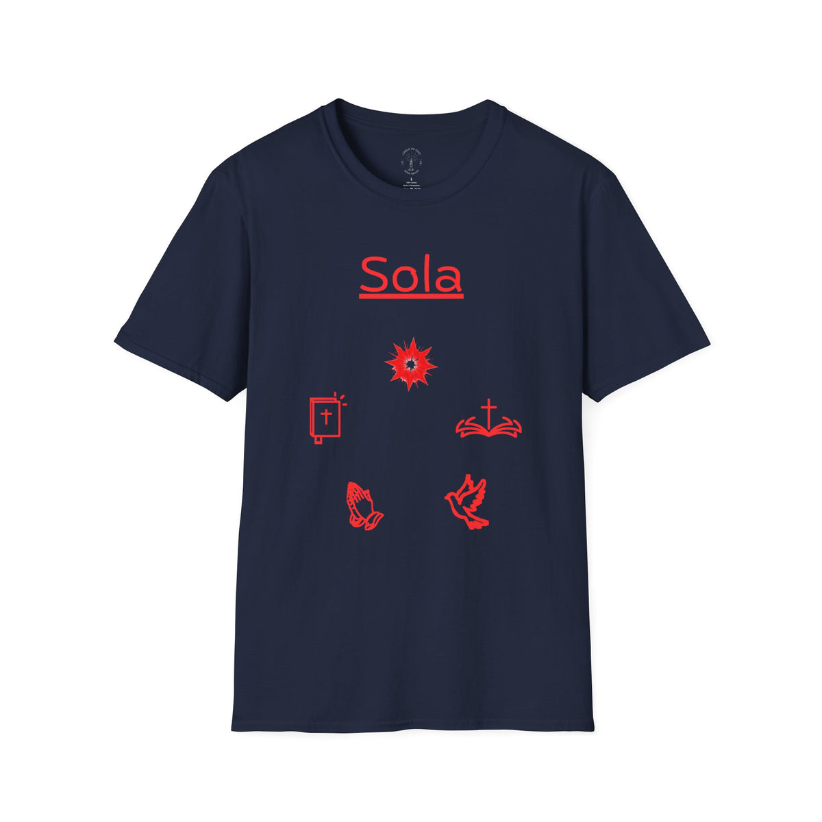 5 Solas
