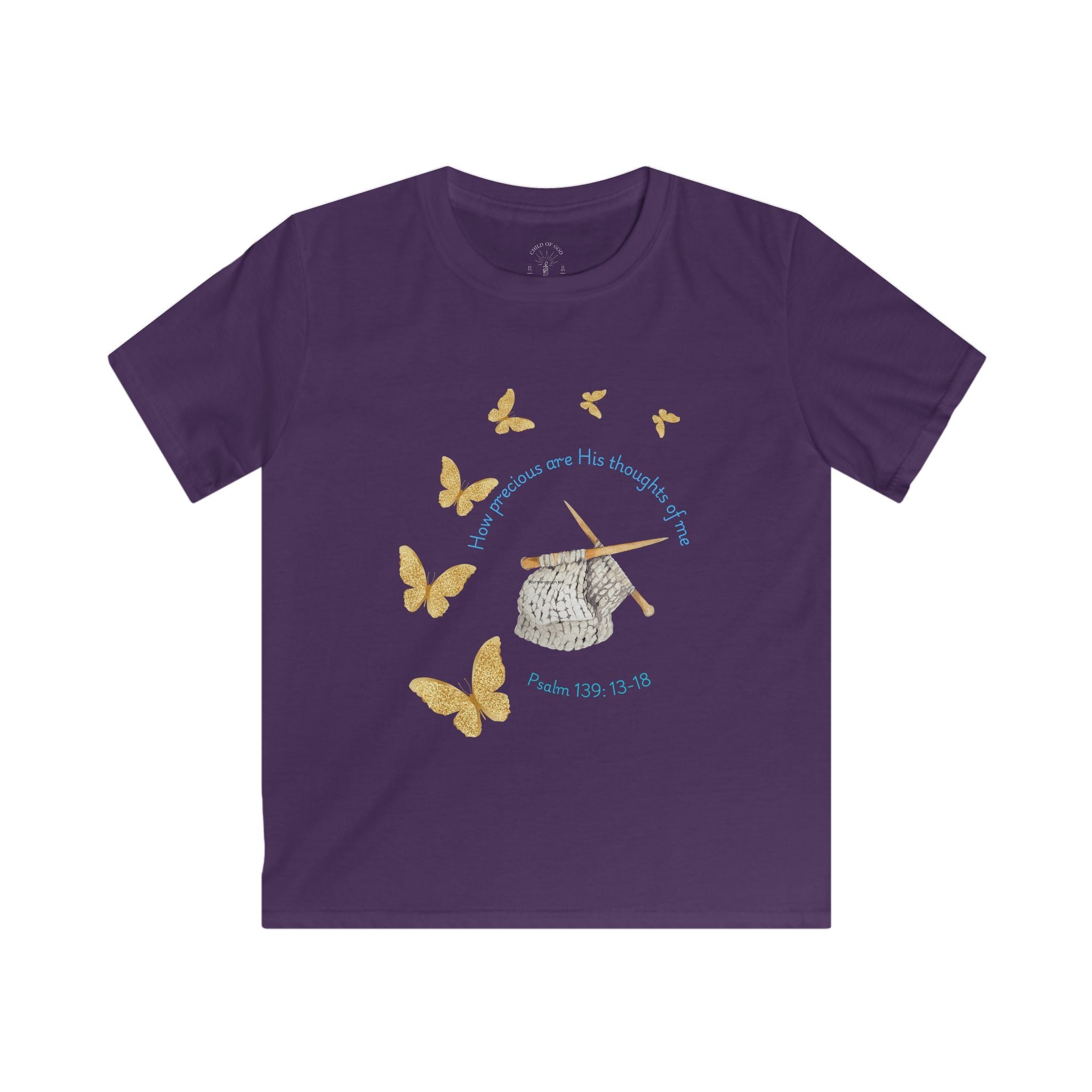 How Precious Kids Tee