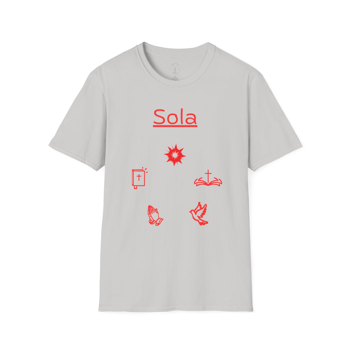 5 Solas