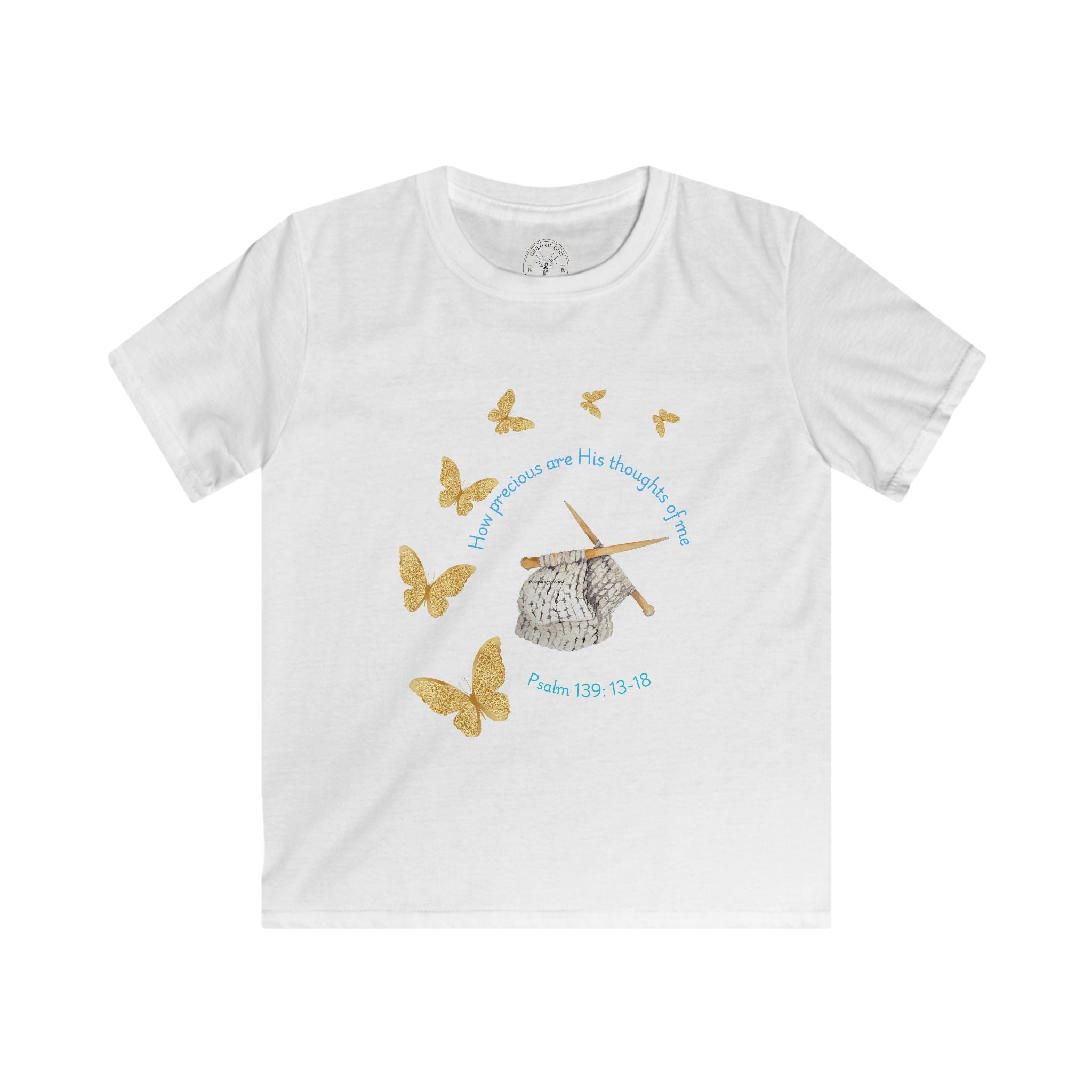 How Precious Kids Tee