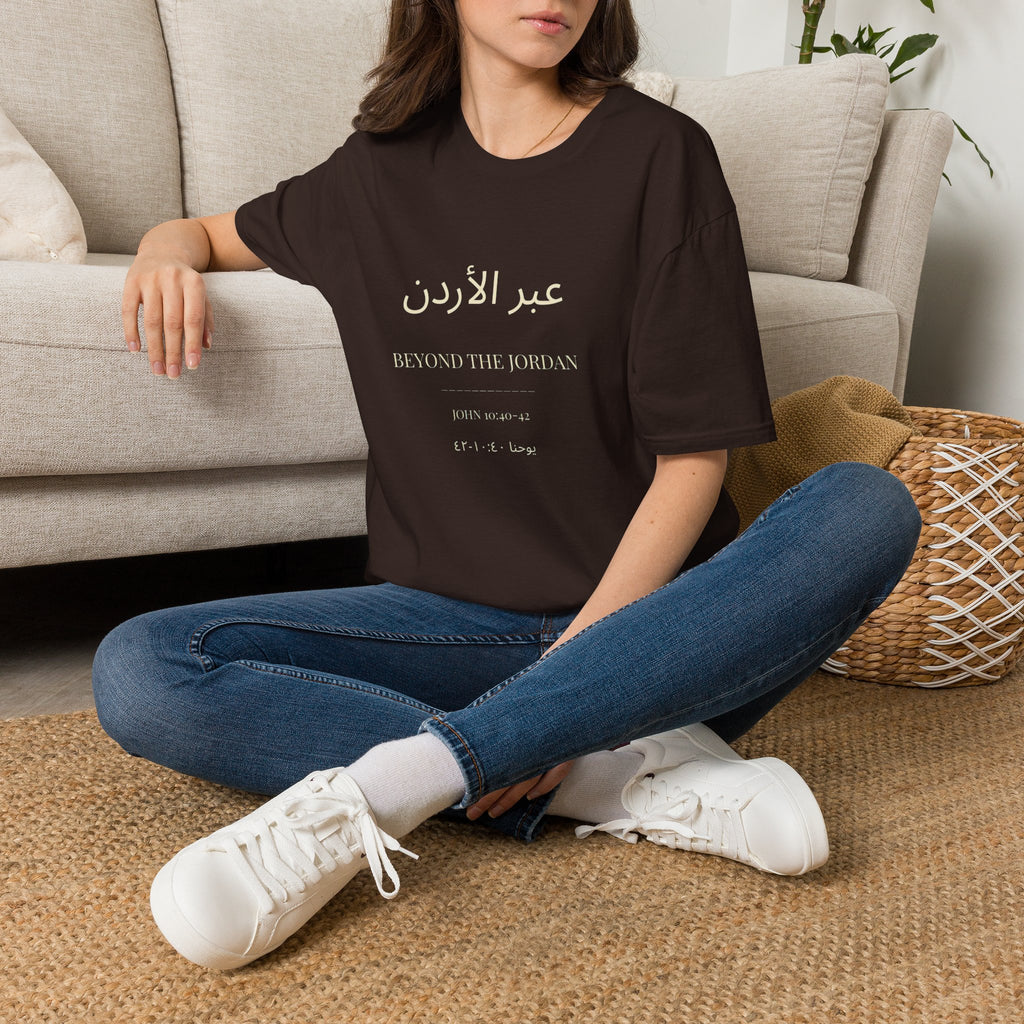 Mission to Jordan