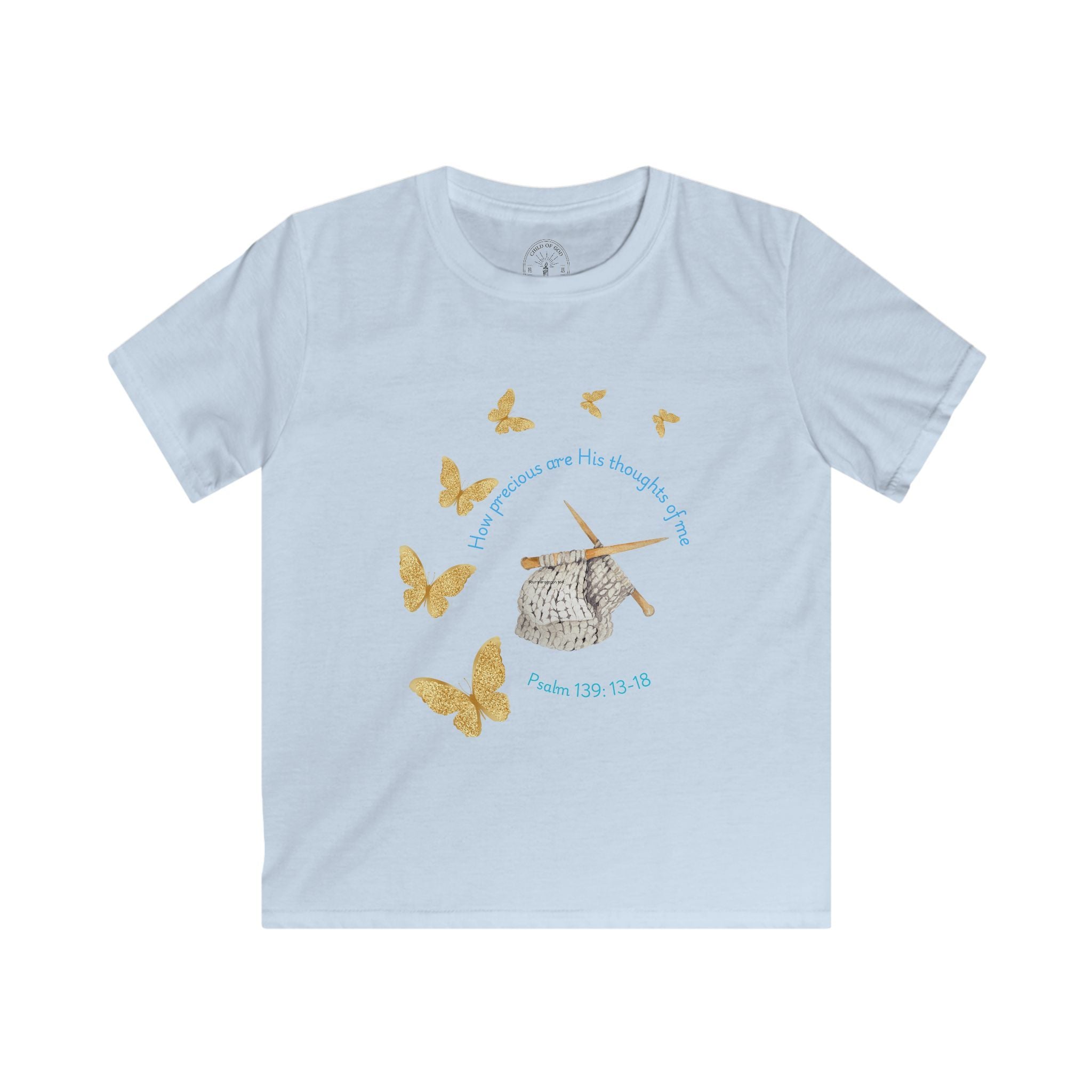 How Precious Kids Tee