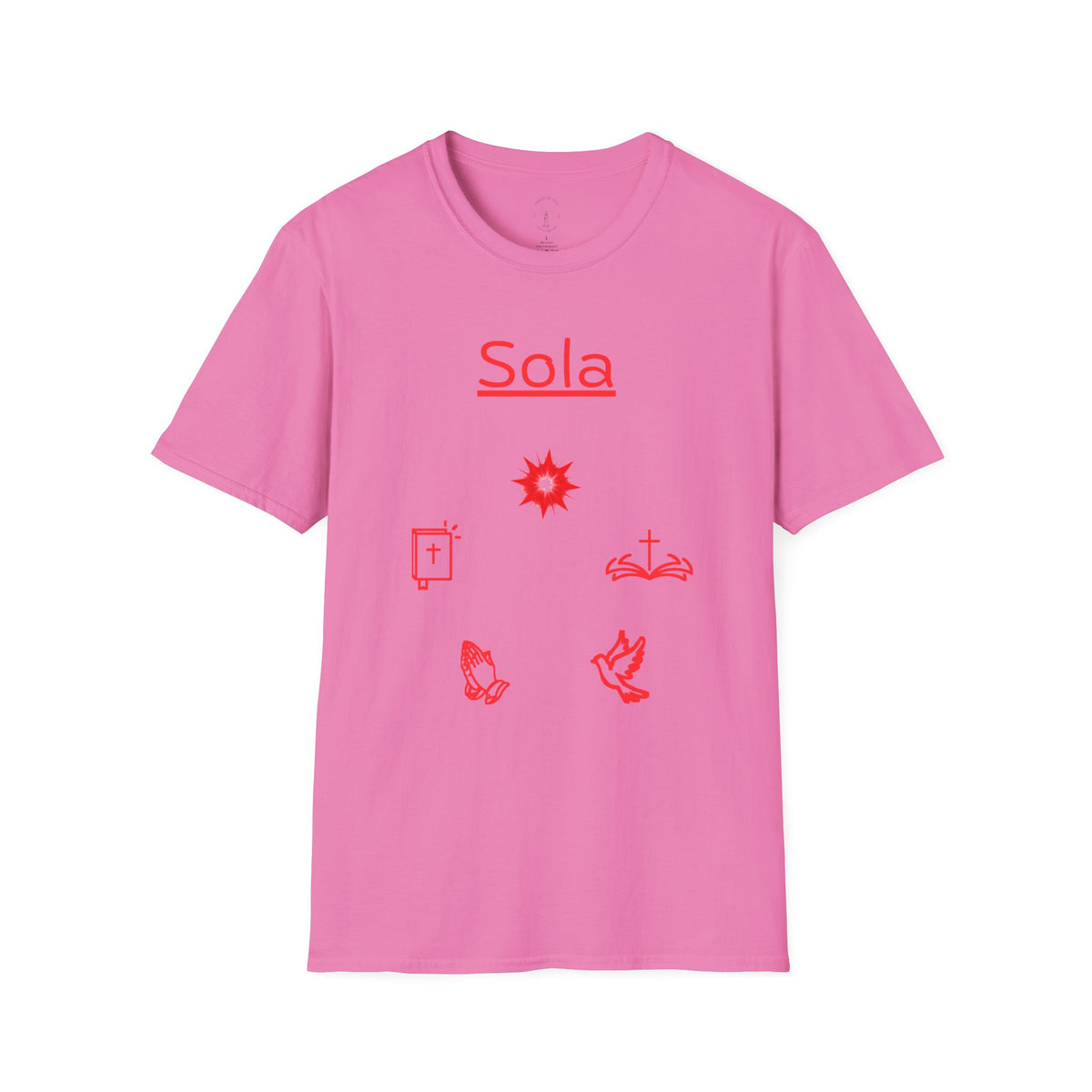 5 Solas