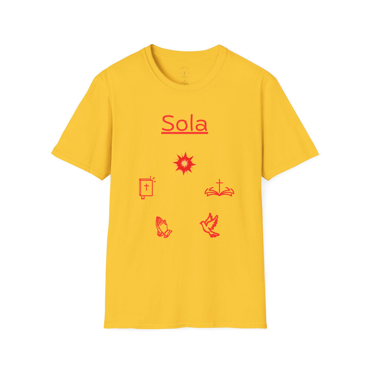 5 Solas