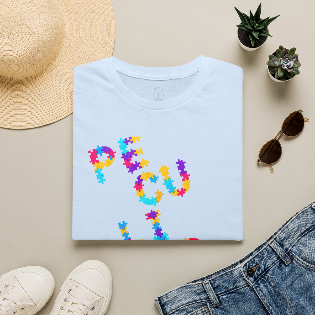 Adult Peculiar Autism Awareness