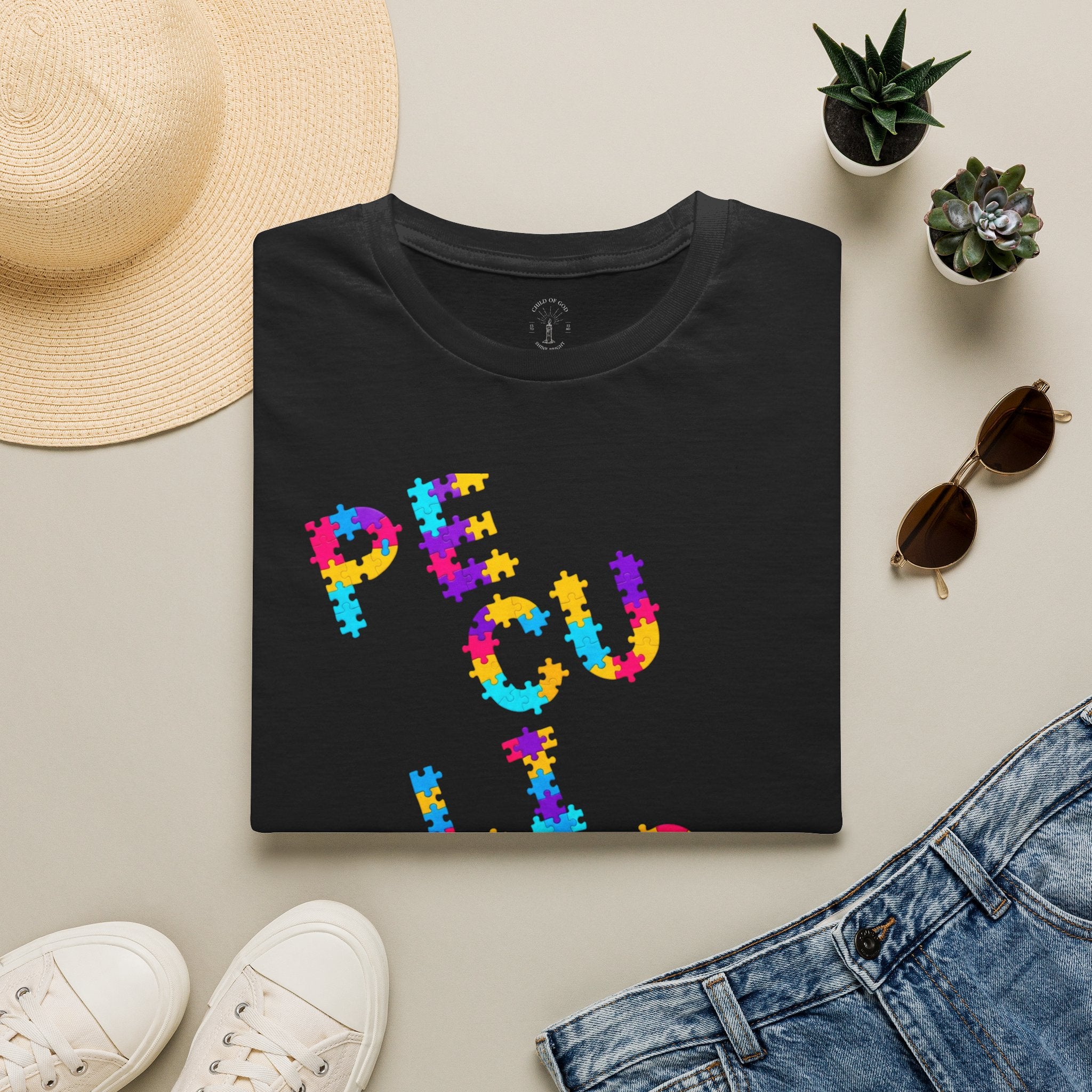 Adult Peculiar Autism Awareness