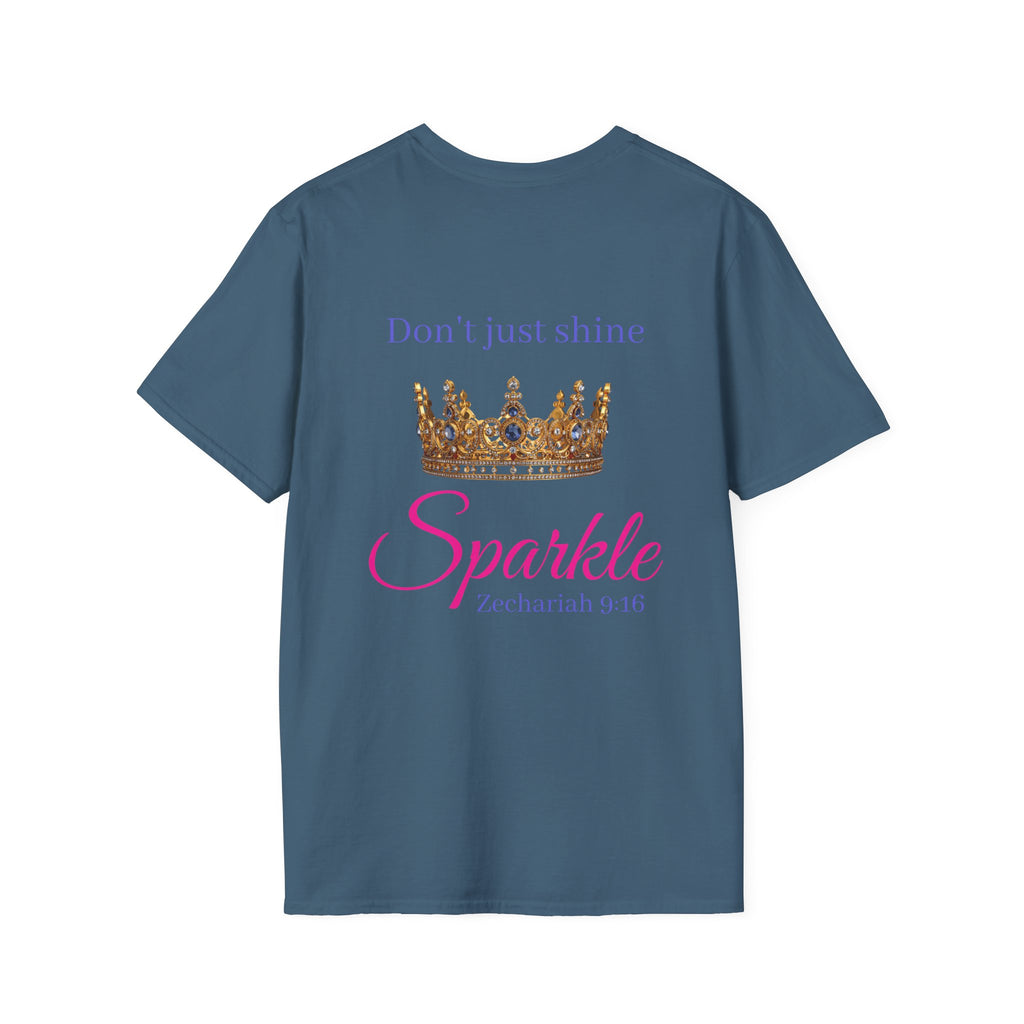 Don’t Just Shine Sparkle