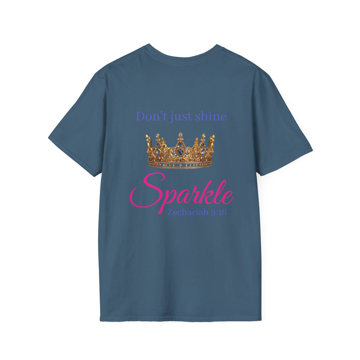 Don’t Just Shine Sparkle