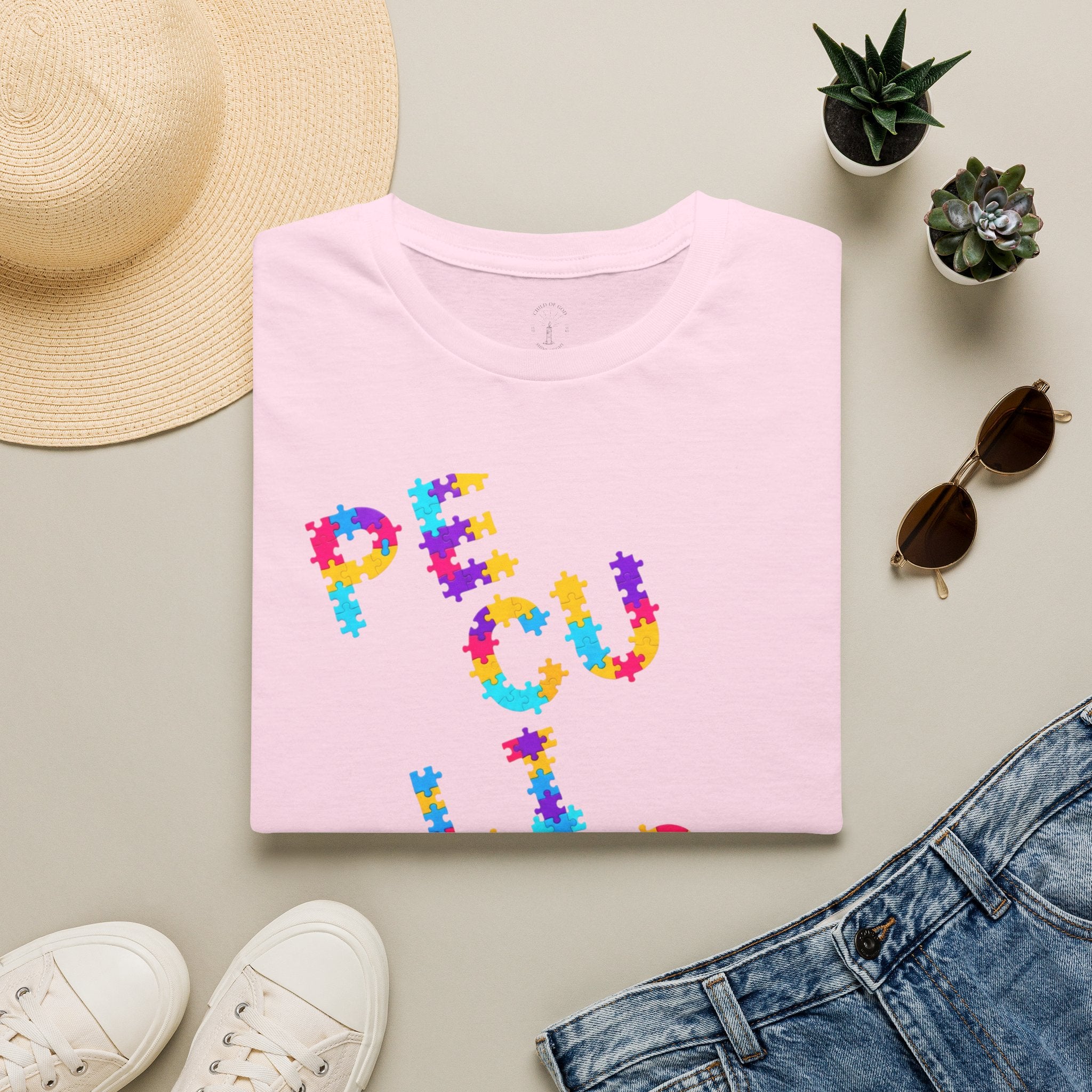 Adult Peculiar Autism Awareness