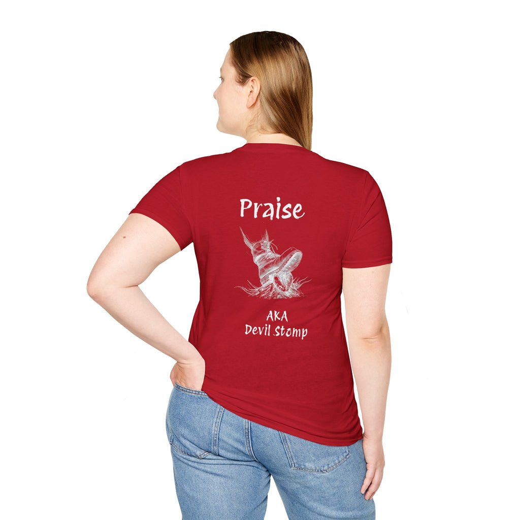 Praise AKA Devil Stomp