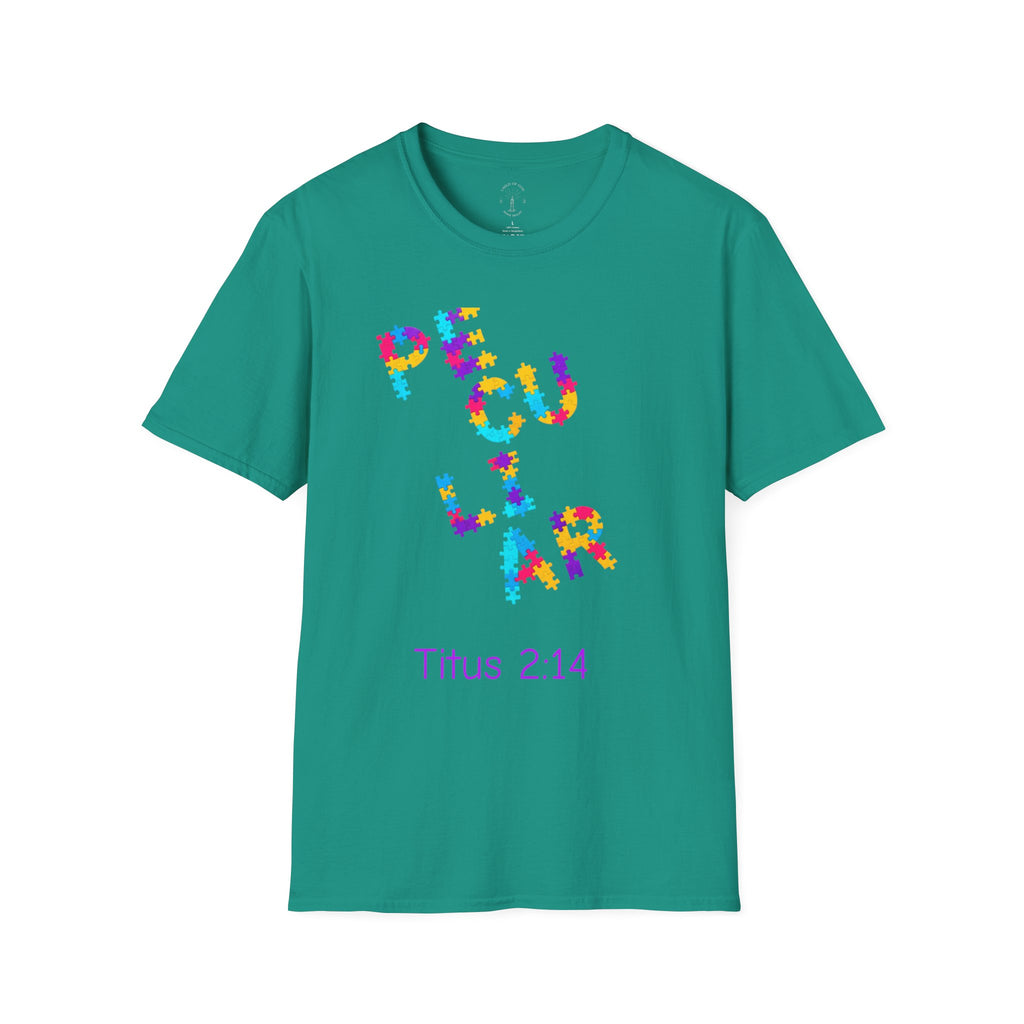 Adult Peculiar Autism Awareness